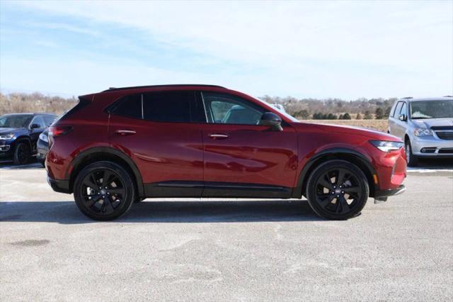 2023 Buick Envision Preferred AWD