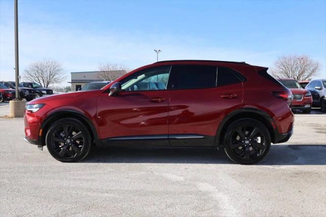 2023 Buick Envision Preferred AWD