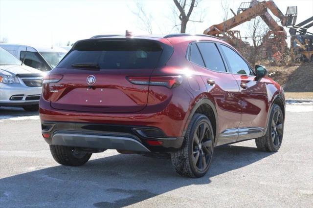2023 Buick Envision Preferred AWD