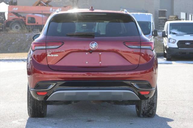 2023 Buick Envision Preferred AWD
