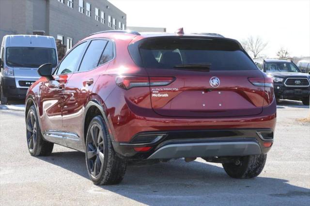 2023 Buick Envision Preferred AWD
