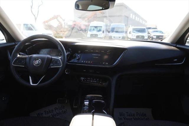 2023 Buick Envision Preferred AWD