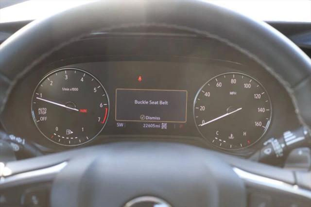 2023 Buick Envision Preferred AWD