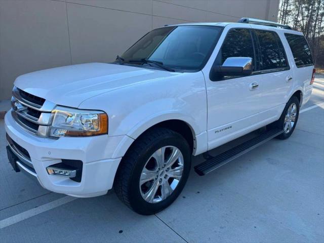 2015 Ford Expedition Platinum for sale in Conyers, GA