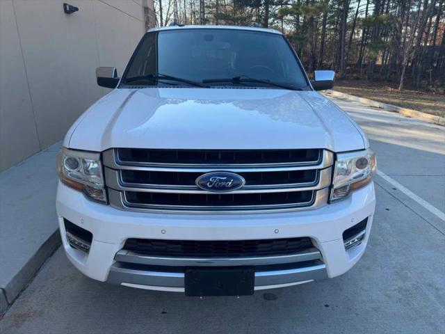 2015 Ford Expedition Platinum