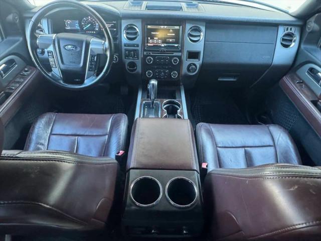 2015 Ford Expedition Platinum