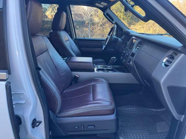2015 Ford Expedition Platinum