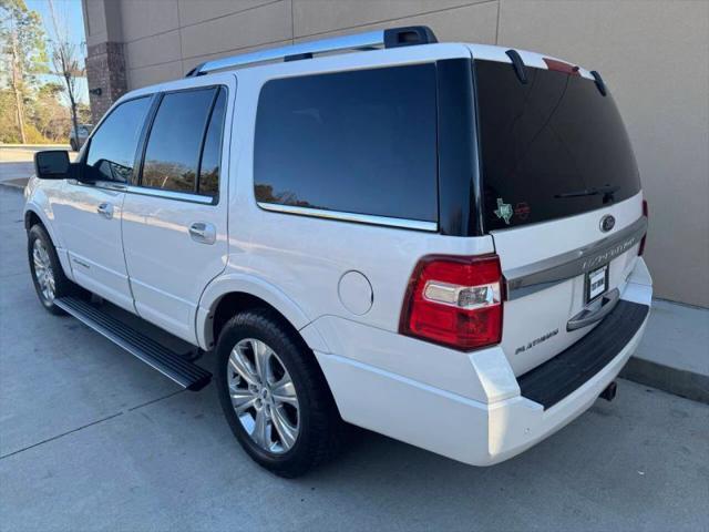 2015 Ford Expedition Platinum