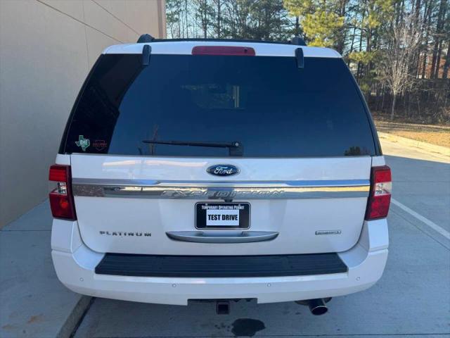 2015 Ford Expedition Platinum