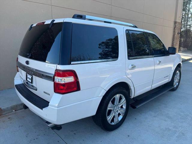 2015 Ford Expedition Platinum