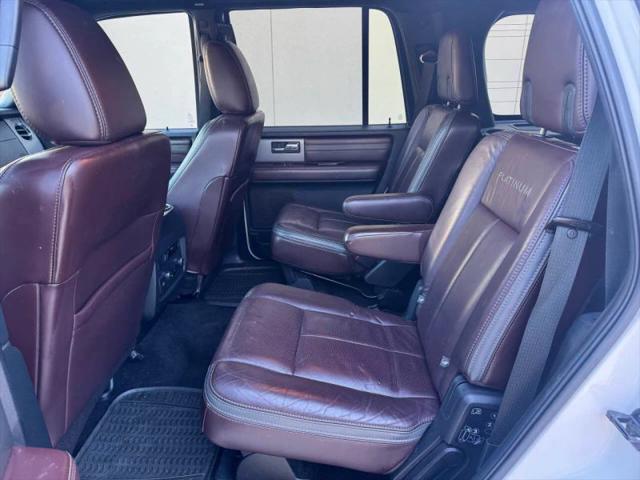 2015 Ford Expedition Platinum