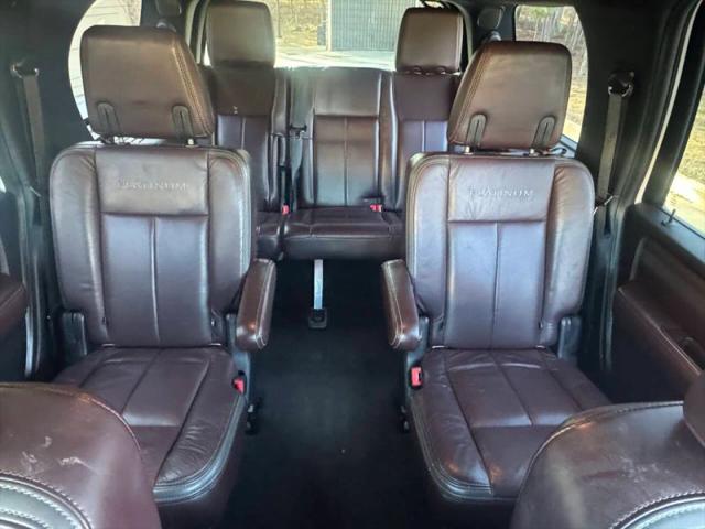 2015 Ford Expedition Platinum