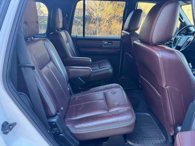 2015 Ford Expedition Platinum