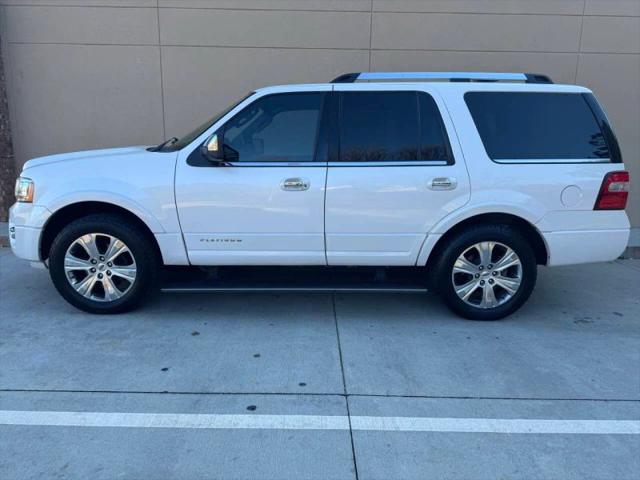 2015 Ford Expedition Platinum