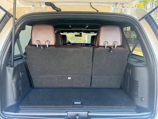 2015 Ford Expedition Platinum