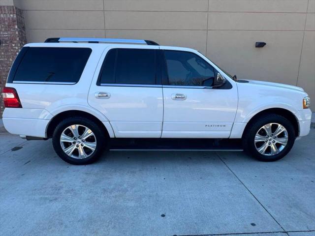 2015 Ford Expedition Platinum