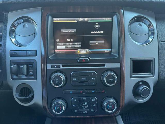 2015 Ford Expedition Platinum