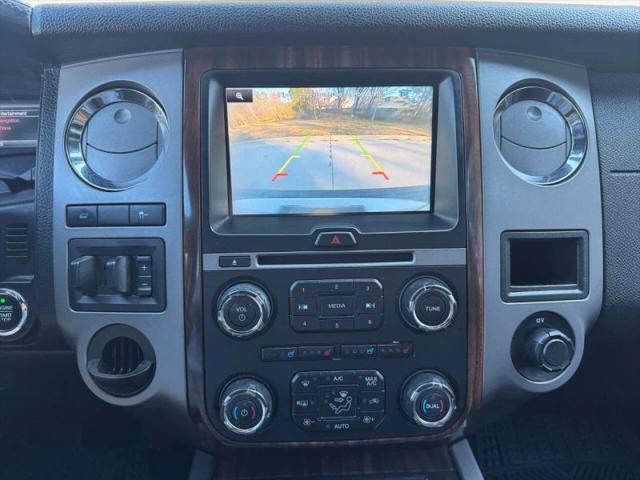 2015 Ford Expedition Platinum