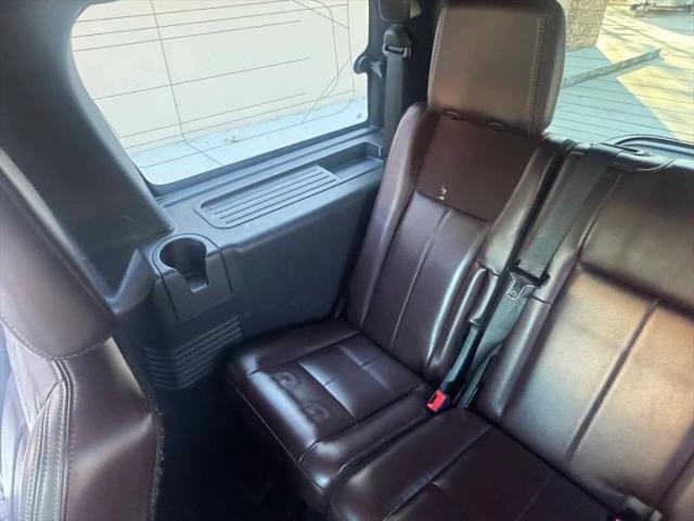 2015 Ford Expedition Platinum