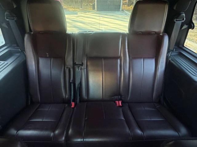 2015 Ford Expedition Platinum
