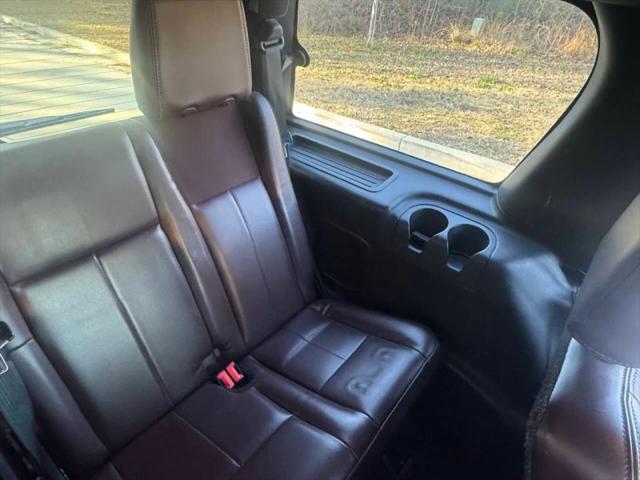 2015 Ford Expedition Platinum