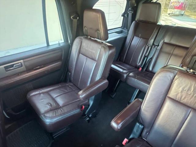 2015 Ford Expedition Platinum