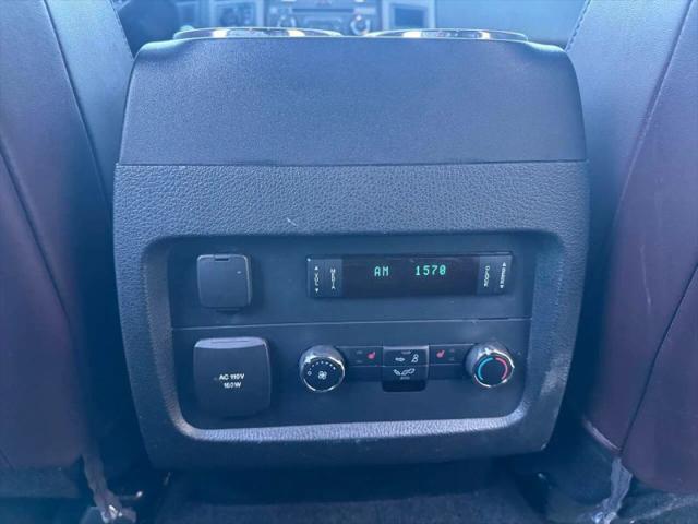 2015 Ford Expedition Platinum