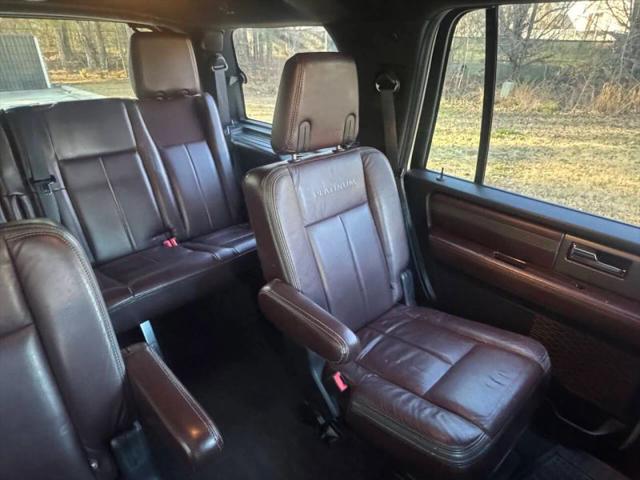 2015 Ford Expedition Platinum