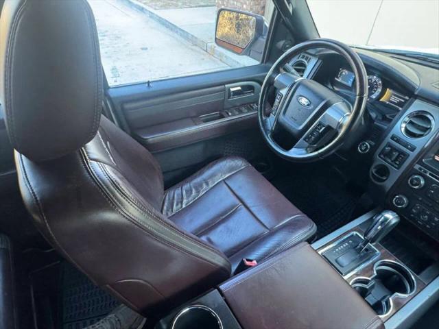 2015 Ford Expedition Platinum