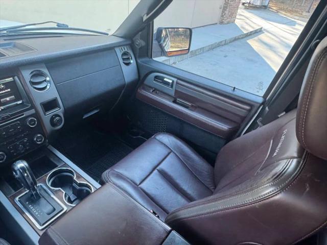 2015 Ford Expedition Platinum