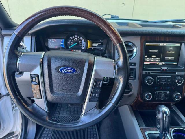 2015 Ford Expedition Platinum