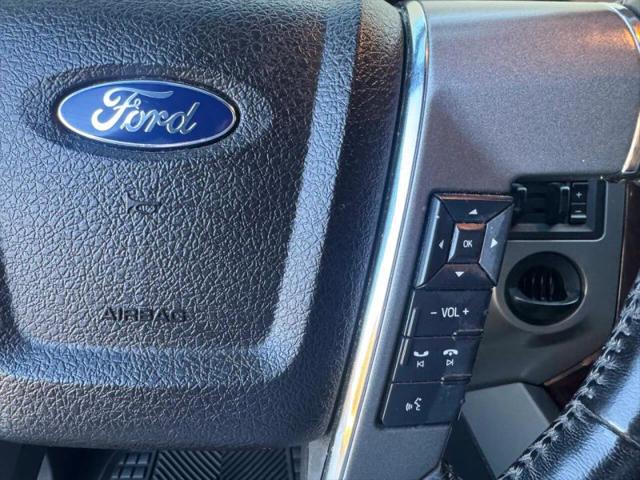 2015 Ford Expedition Platinum