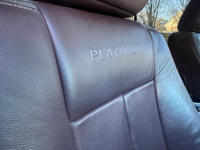2015 Ford Expedition Platinum