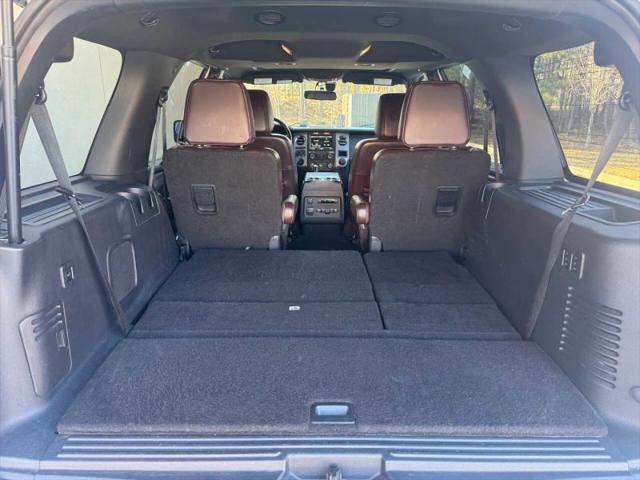 2015 Ford Expedition Platinum