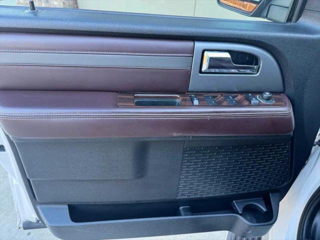 2015 Ford Expedition Platinum