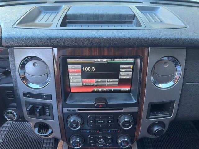 2015 Ford Expedition Platinum