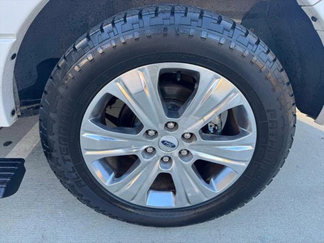 2015 Ford Expedition Platinum