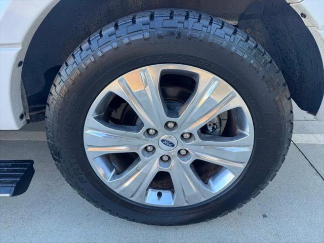 2015 Ford Expedition Platinum
