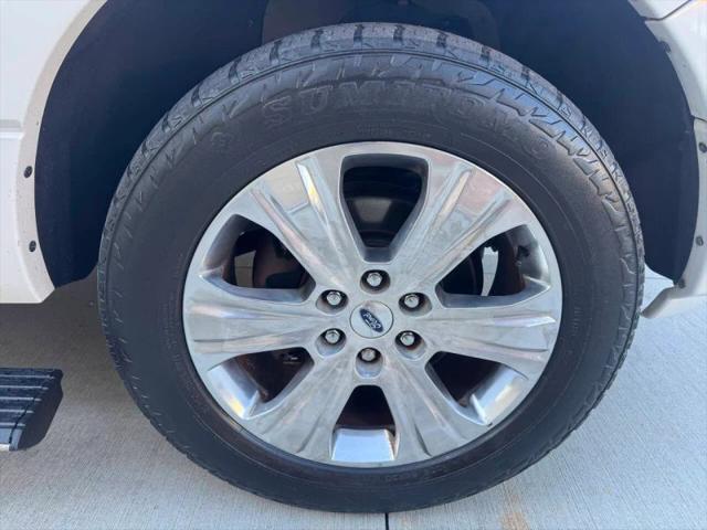 2015 Ford Expedition Platinum