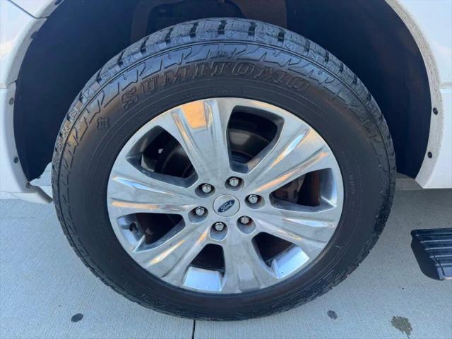 2015 Ford Expedition Platinum