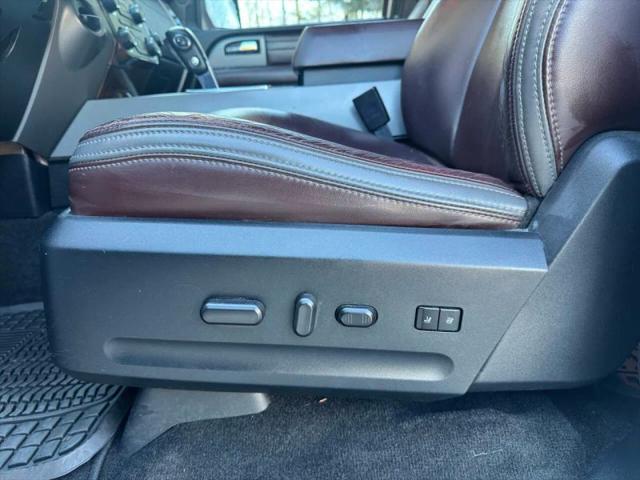 2015 Ford Expedition Platinum
