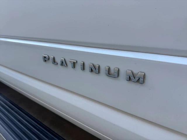 2015 Ford Expedition Platinum