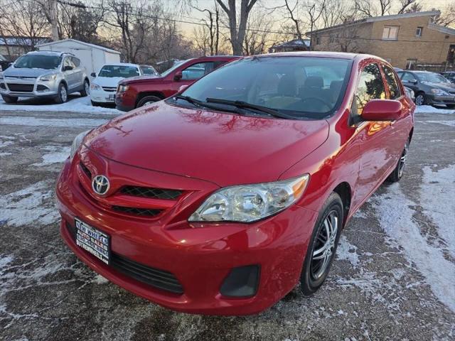 2011 Toyota Corolla Base for sale in Glendale Heights, IL