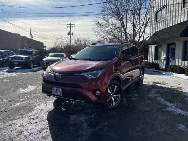 2018 Toyota RAV4 Adventure for sale in Glendale Heights, IL