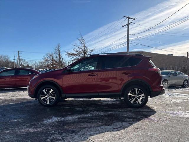 2018 Toyota RAV4 Adventure