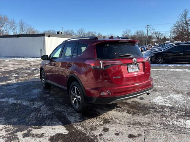 2018 Toyota RAV4 Adventure