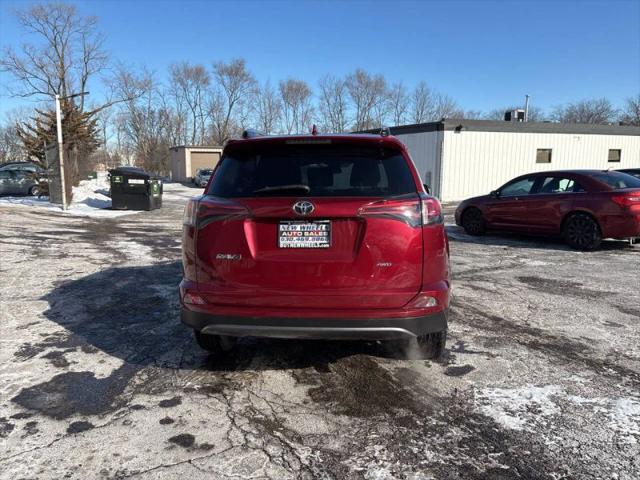 2018 Toyota RAV4 Adventure