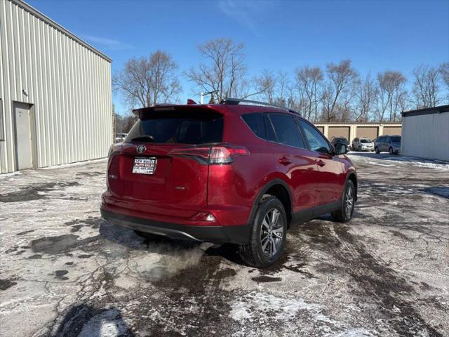 2018 Toyota RAV4 Adventure