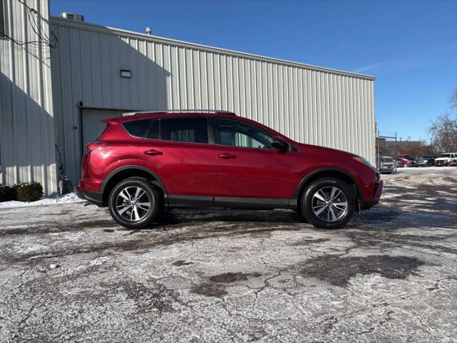 2018 Toyota RAV4 Adventure