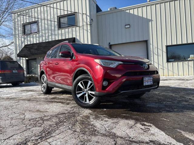 2018 Toyota RAV4 Adventure